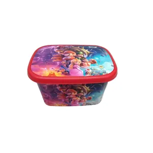 جعبه اسباب بازی کودک  مدل بروفه کد 105