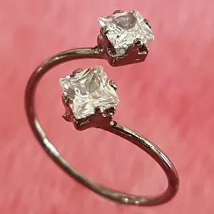 انگشتر زنانه مدل PD558