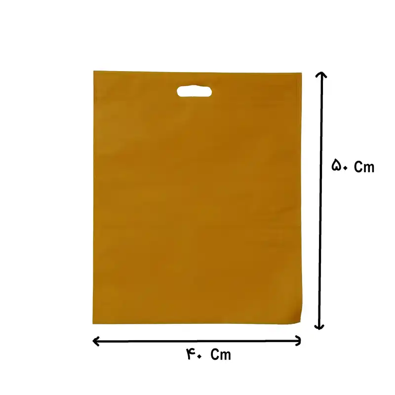 ساک دستی مدل سوزنی کد Pa4050Y بسته 5 عددی
