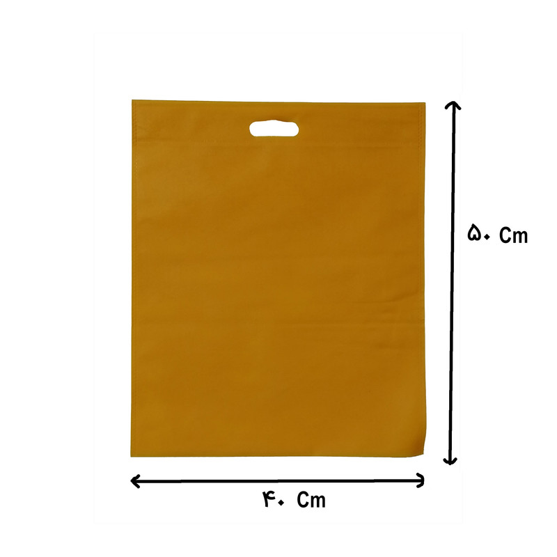 ساک دستی مدل سوزنی کد Pa4050Y بسته 10 عددی