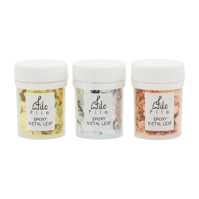 ورق فلز رزین اپوکسی فیلو مدل ML مجموعه 3 عددی