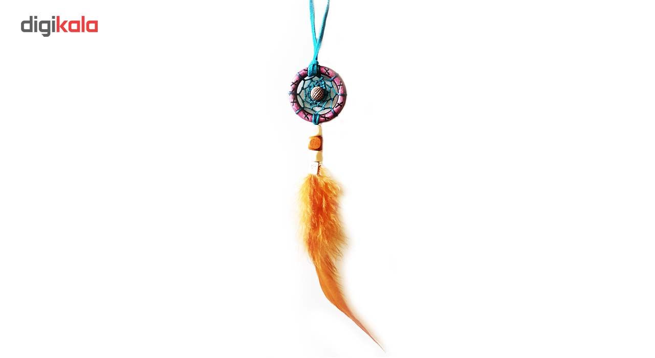 آویز دریم کچر مدل Dream Catcher A03 -  - 2