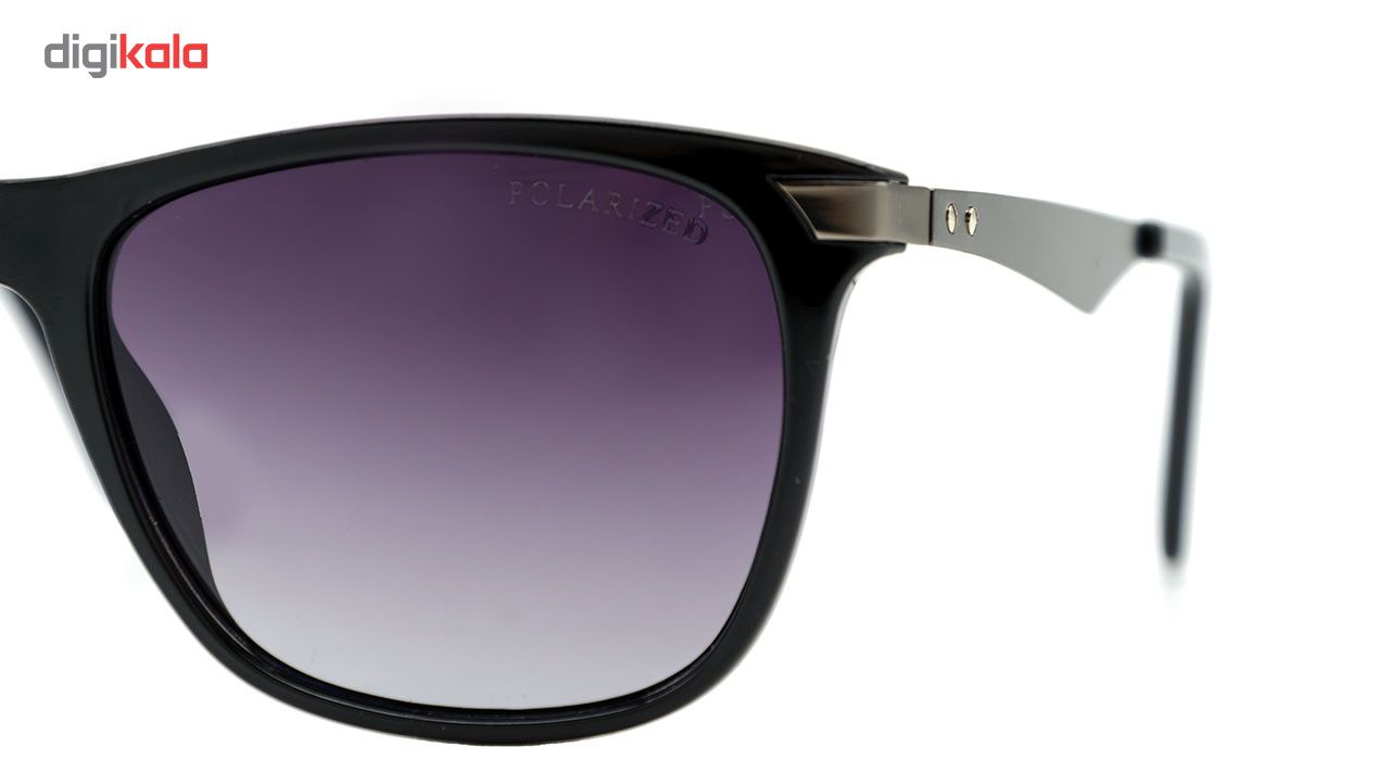 عینک آفتابی ام اند او مدل Naeva-c1 -  - 4