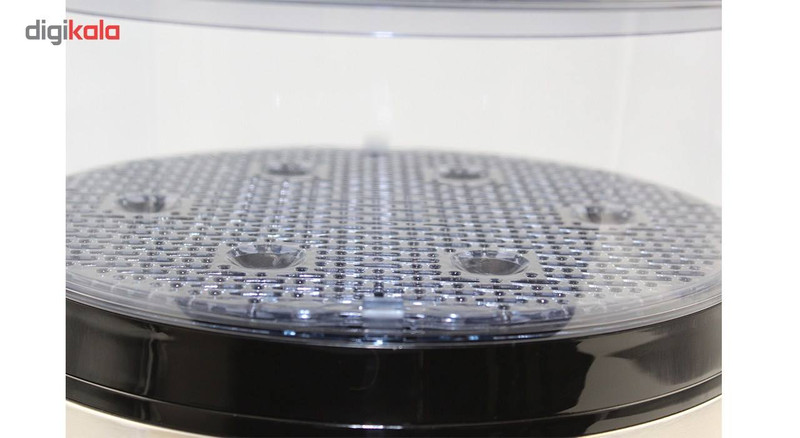 بخارپز ناسا الکتریک مدل NS-701 بخارپز ناسا الکتریک مدل NS-701