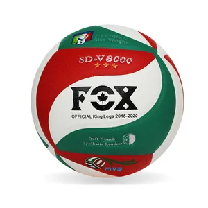 توپ والیبال فاکس مدل Lega Serie A SD-V8000 سایز 5