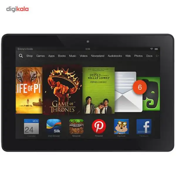 تبلت آمازون مدل Fire HDX 8.9 ظرفیت 32 گیگابایت