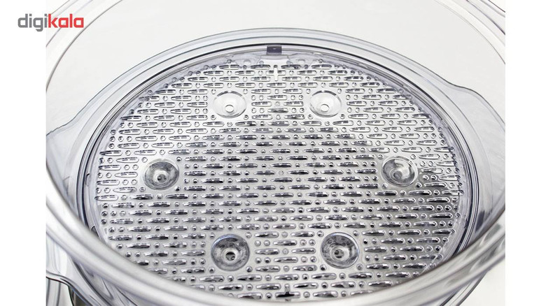 بخارپز ناسا الکتریک مدل NS-701 بخارپز ناسا الکتریک مدل NS-701