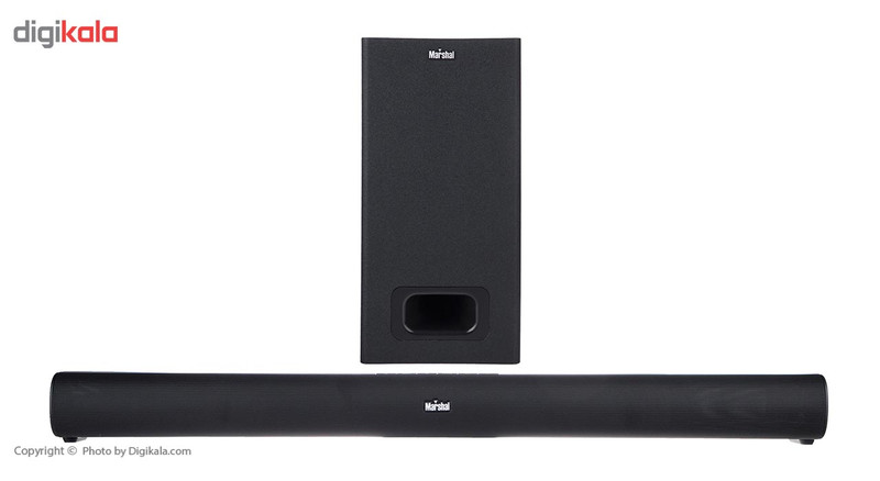 ساندبار مارشال مدل ME-222