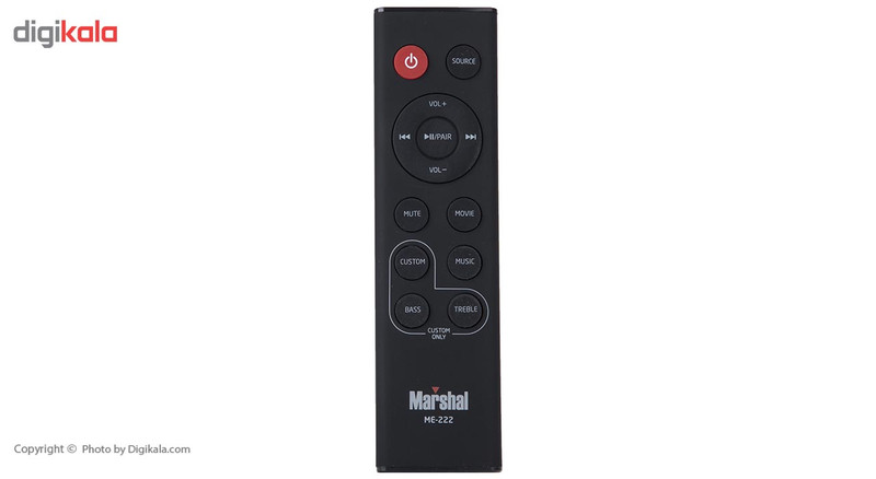 ساندبار مارشال مدل ME-222