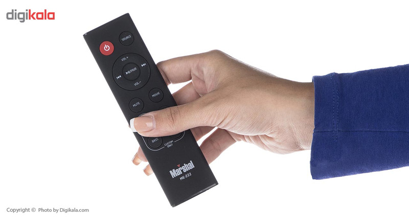 ساندبار مارشال مدل ME-222
