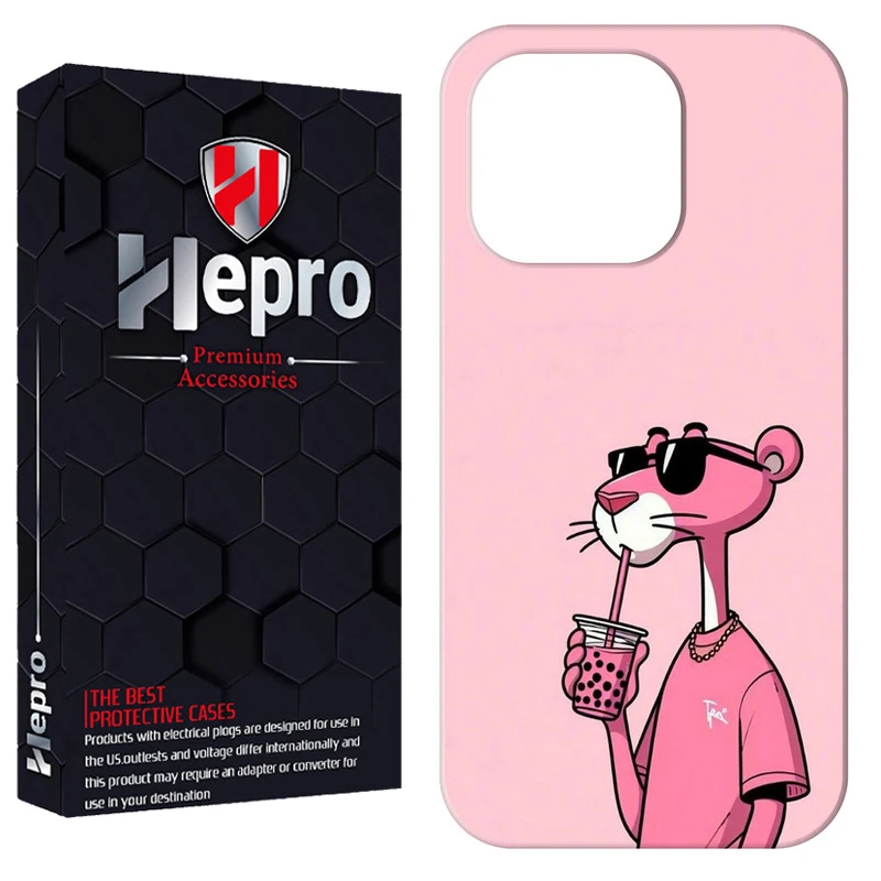 کاور هپرو مدل RC مناسب برای گوشی موبایل اپل IPHONE 16 PRO MAX