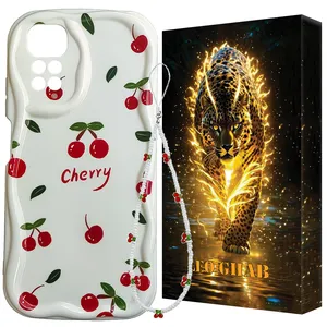 LEO GHAB ALBL Cover Suitable For Xiaomi Redmi Note 11 Pro 4G / Redmi Note 11 Pro 5G / Redmi Note 12 Pro 4G Mobile Phone