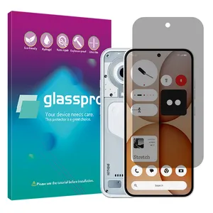 Glass Pro Hydrogel model privacy Screen Protector for Nothing Phone 4a mobile phone