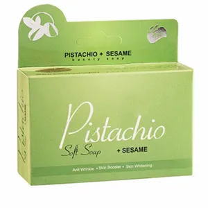 صابون نرم پسته آرپی مدل Pistachio مقدار 95 گرم