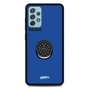 AKAM AMC-WSGA72-OREO12 Cover For Samsung Galaxy A72