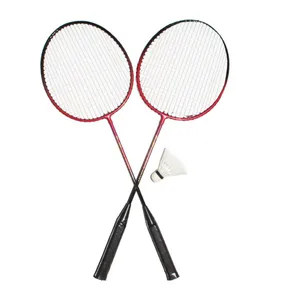 راکت بدمینتون یونگل مدل 9288  بسته 2 عددی سایز US: 4 1/8 - Euro: 1