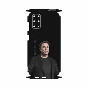 MAHOOT Elon Musk-FullSkin Cover Sticker for Samsung Galaxy S20 Plus