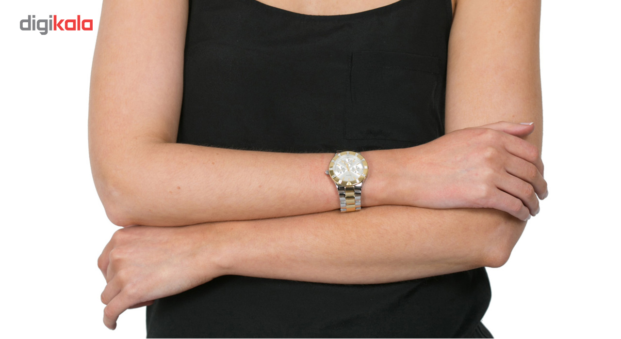 ساعت مچی عقربه ای زنانه گس مدل W15072L3