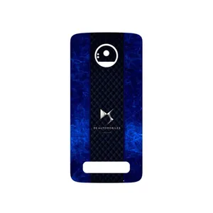 MAHOOT DS Automobiles Cover Sticker for Motorola Moto Z