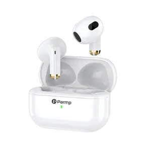 Parmp TWS-P05W True Wireless Bluetooth Earphones