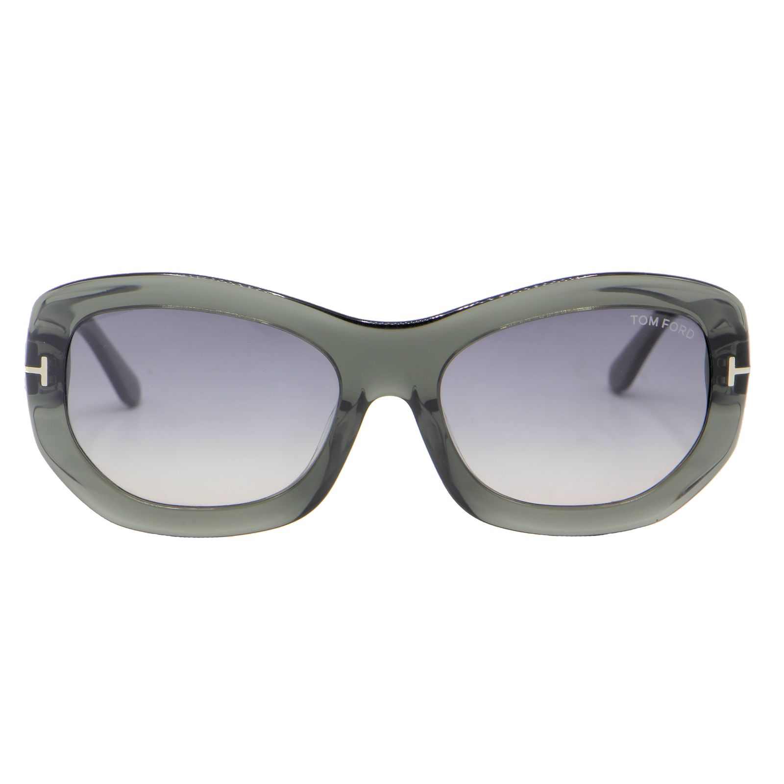 عینک آفتابی زنانه تام فورد مدل 382 -  - 1