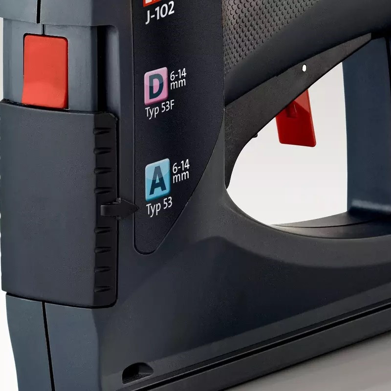 منگنه کوب نووس مدل J 102 dual power