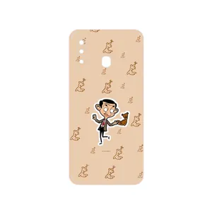 MAHOOT Mr.Bean Cover Sticker for Samsung Galaxy A20e