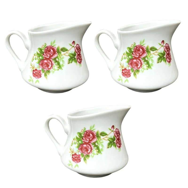 سس خوری مرجان مدل گلسرخی کد 38 بسته 3 عددی 