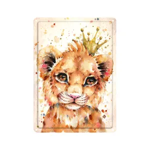 دیوارکوب مدل شیر کد s 2149