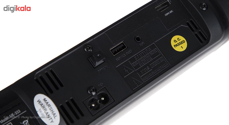 ساندبار مارشال مدل ME-333