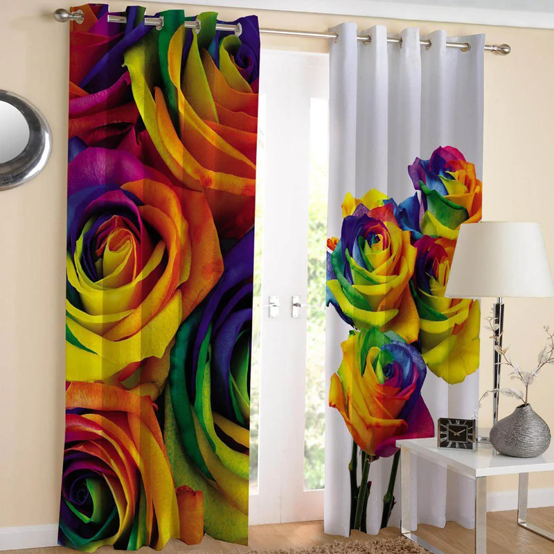 پرده مینوتو هوم مدل SA-449