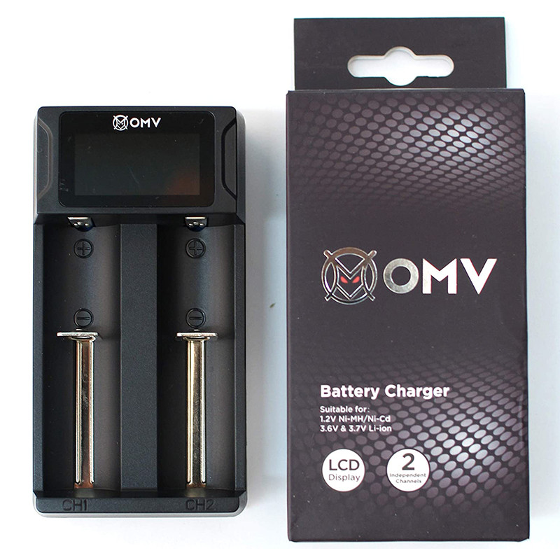 شارژر باتری همه کاره او ام وی مدل 317