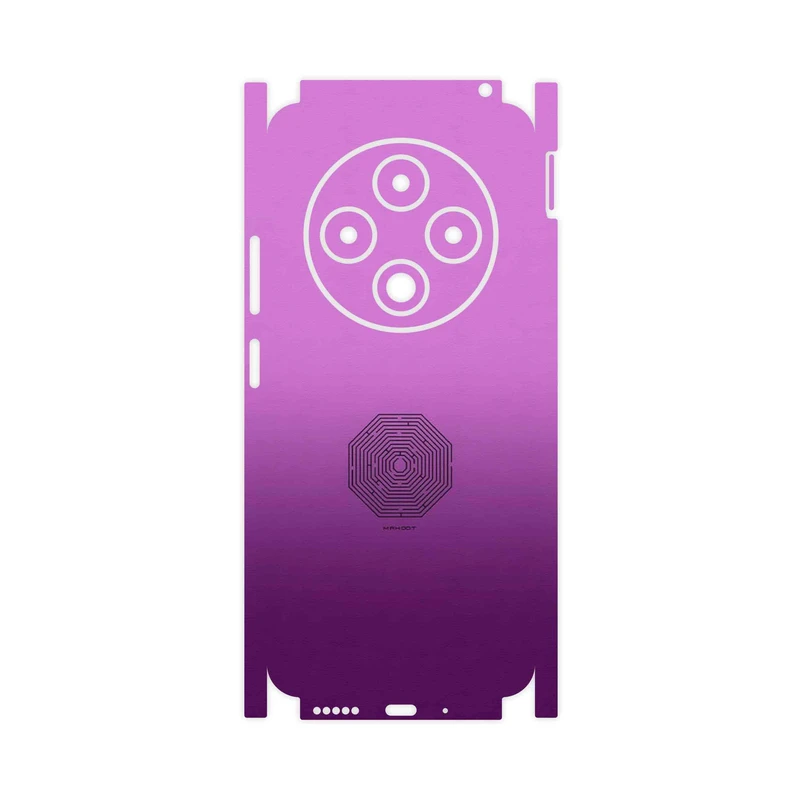 برچسب پوششی ماهوت مدل Minimal Maze-FullSkin مناسب برای گوشی موبایل شیائومی Redmi 14C
