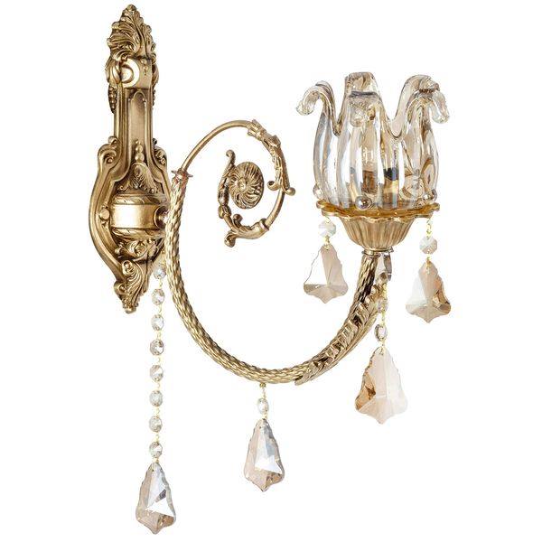 چراغ دیواری تک شعله چشمه نور کد C2783/1W چراغ دیواری تک شعله چشمه نور کد C2783/1W