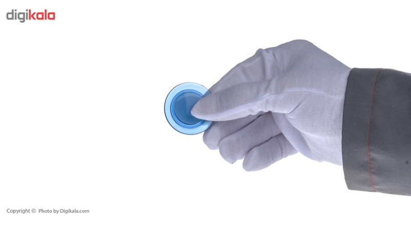 گیره آهنربایی فوسکا مدل 4015 بسته 5 عددی