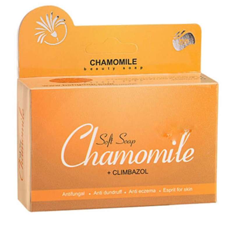 صابون نرم بابونه آرپی مدل Chamomile مقدار 95 گرم صابون نرم بابونه آرپی مدل Chamomile مقدار 95 گرم