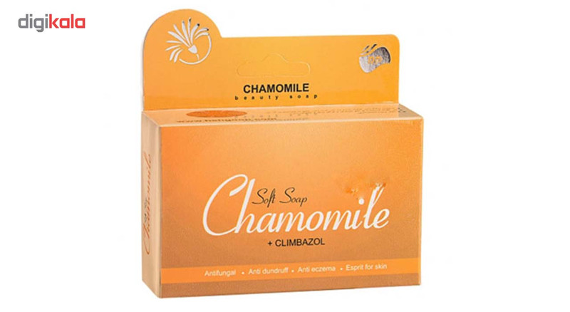 صابون نرم بابونه آرپی مدل Chamomile مقدار 95 گرم صابون نرم بابونه آرپی مدل Chamomile مقدار 95 گرم