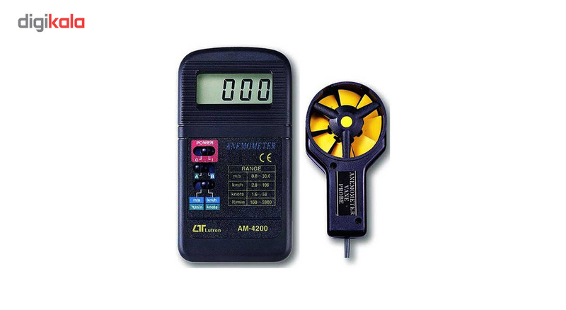 بادسنج لوترون مدل AM-4200