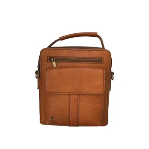 کیف رودوشی چرمی مدلA06