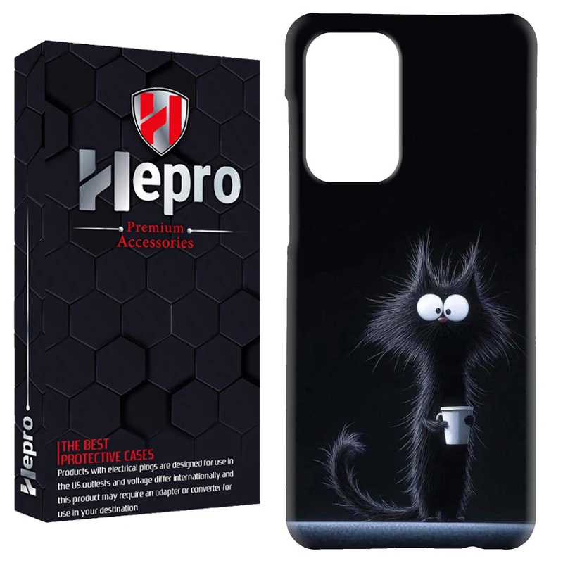 کاور هپرو مدل RC مناسب برای گوشی موبایل سامسونگ Galaxy A52 / A52S