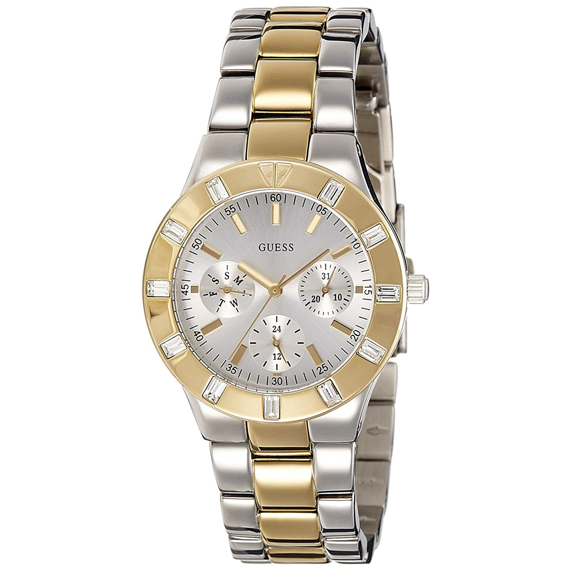 ساعت مچی عقربه ای زنانه گس مدل W14551L2