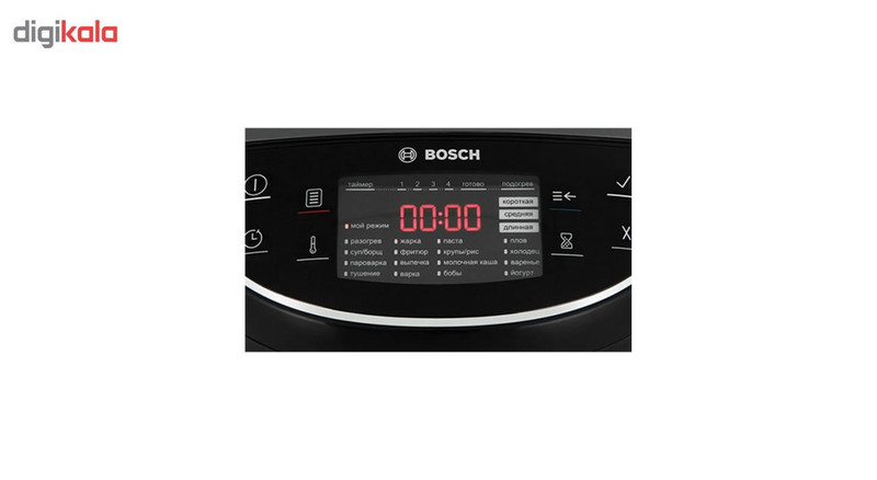 پلوپز و مولتی کوکر بوش MUC22B42