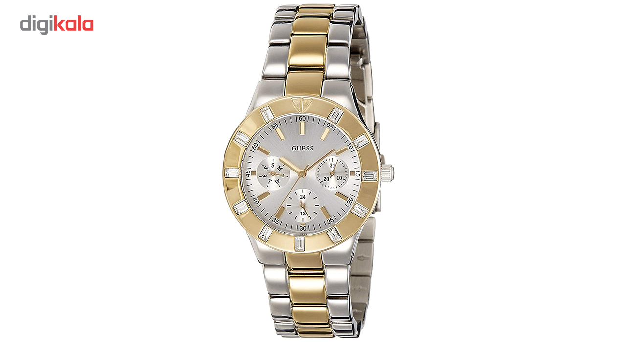 ساعت مچی عقربه ای زنانه گس مدل W14551L2