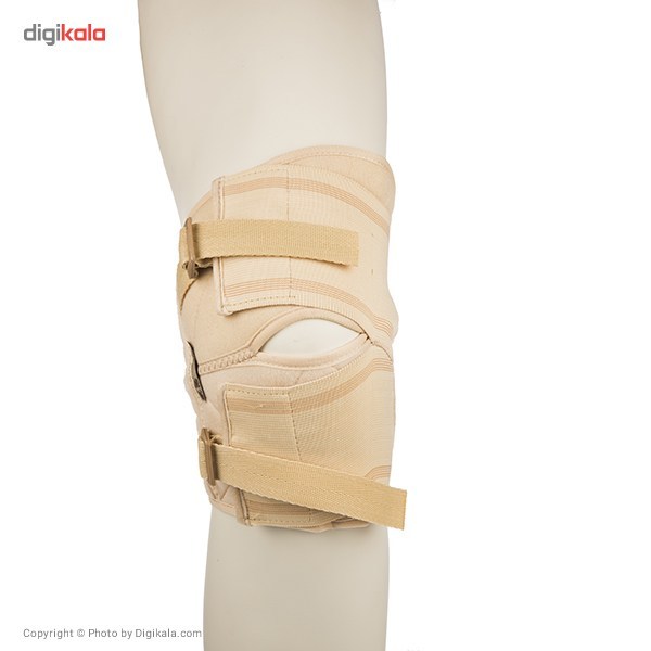 زانوبند ادور مدل Adjustable Sponge Open Patella سایز بسیار بزرگ