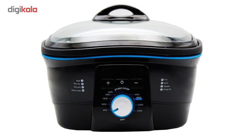 سرخ كن ناسا الكتريك مدل NS-805