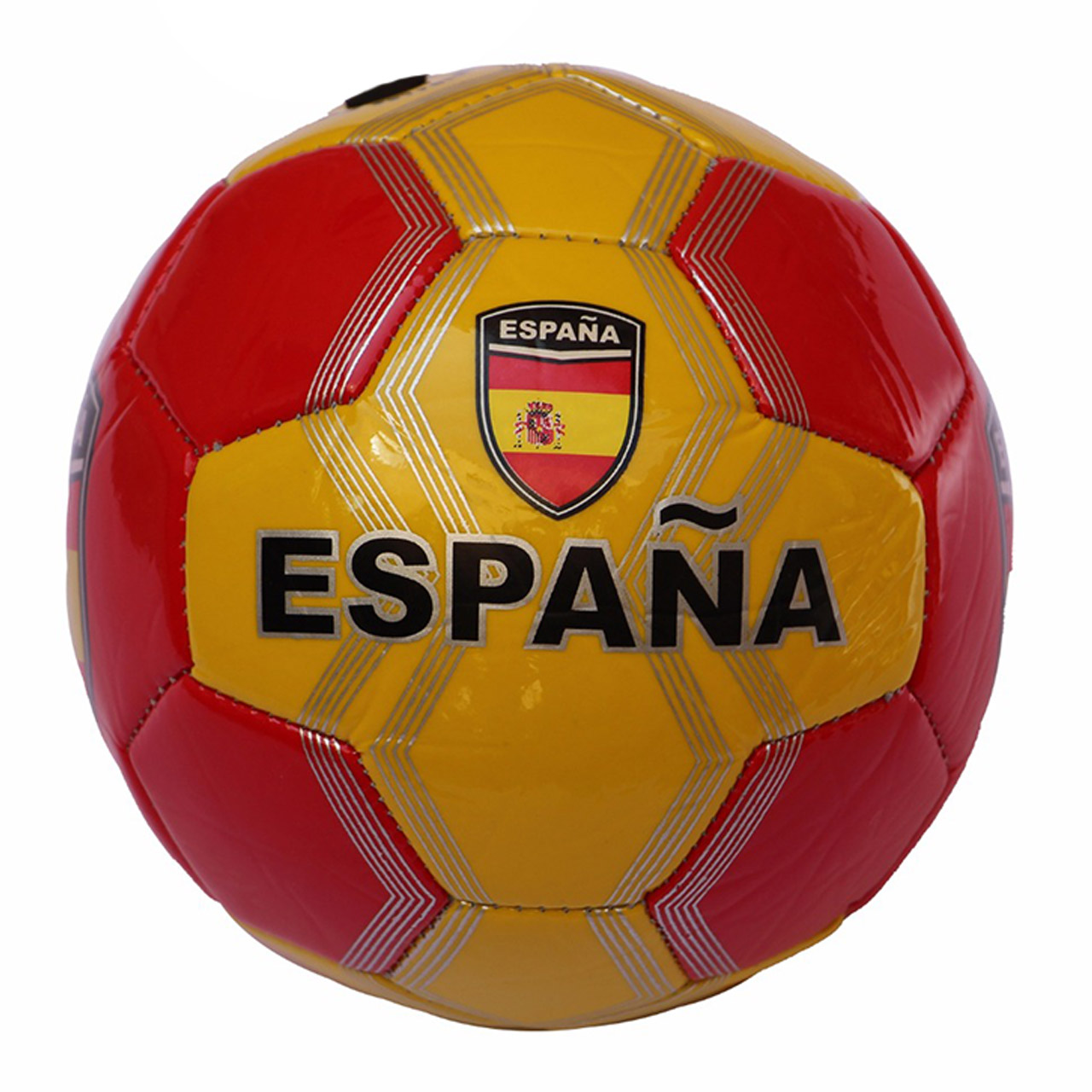توپ ملی هدف ورزش طرح اسپانیا سایز 3