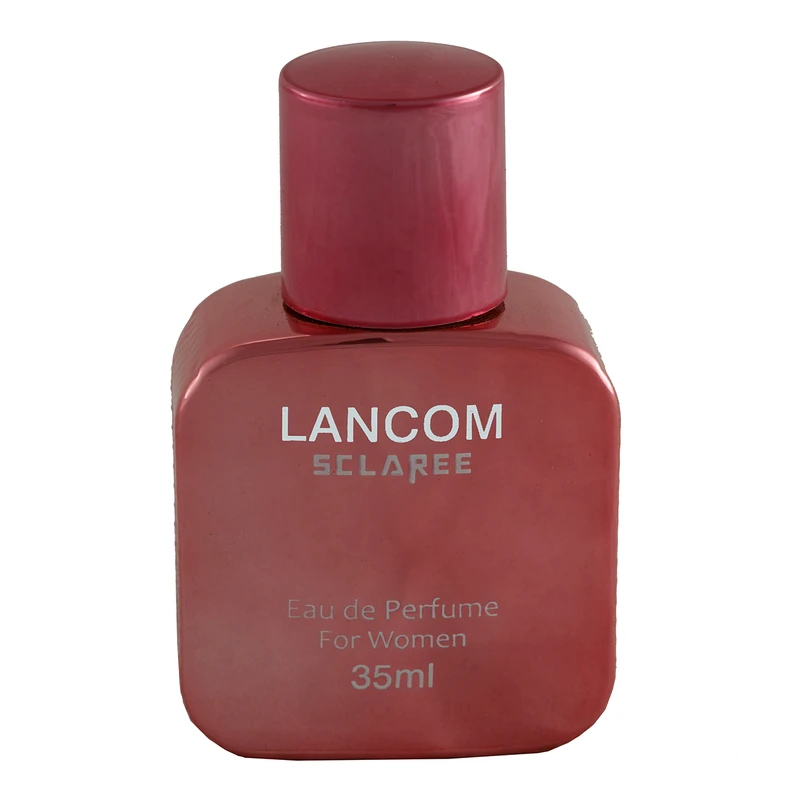 عطر جیبی زنانه اسکلاره مدل Lancom حجم 35 میلی لیتر