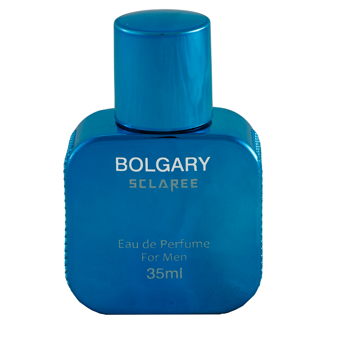 عطر جیبی مردانه اسکلاره مدل Bolgary حجم 35 میلی لیتر