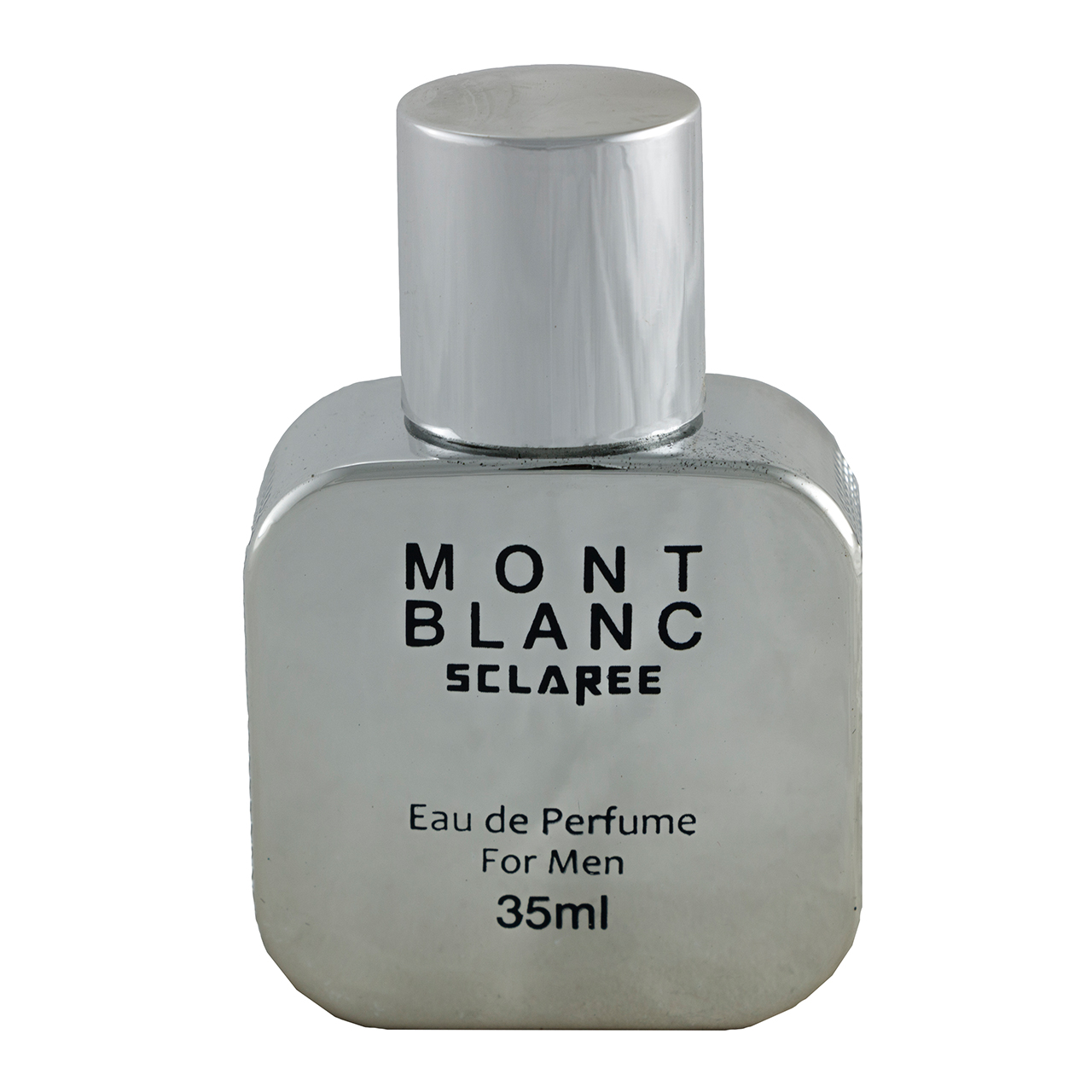 عطر جیبی مردانه اسکلاره مدل Mont Blanc حجم 35 میلی لیتر