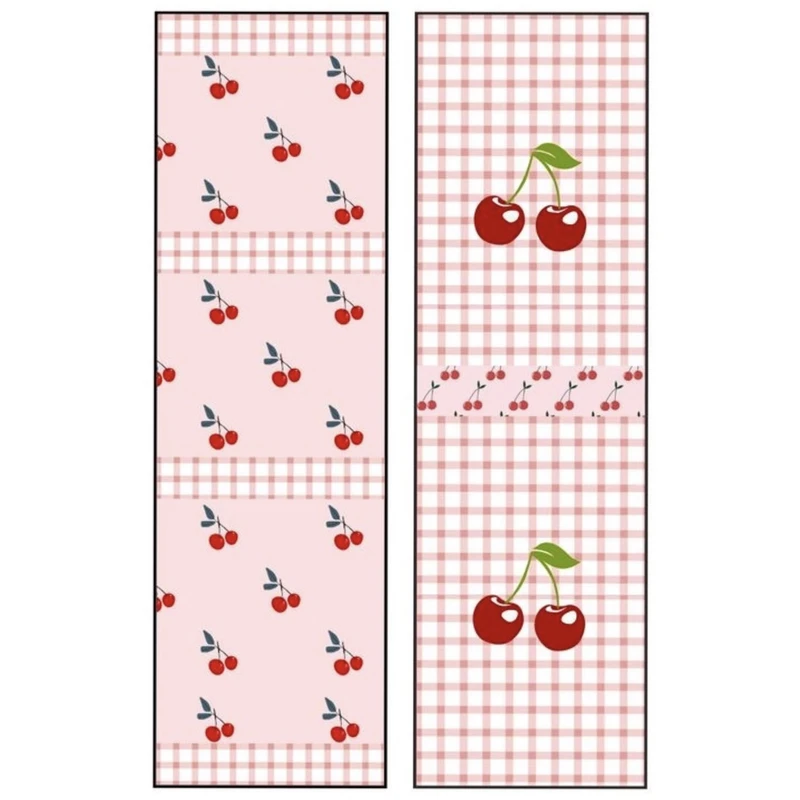 نشانگر کتاب طرح میوه کد N027 بسته دو عددی